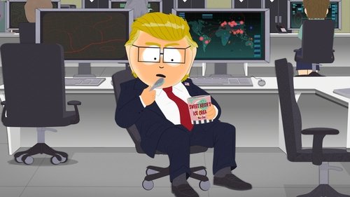 South Park - S20E9: Not Funny