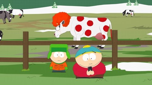 South Park - S17E6: Ginger Cow