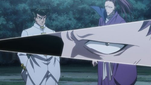 Hunter x Hunter - S2E89: Compassion x And x Strength