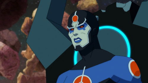 Young Justice - S3E20: Quiet Conversations