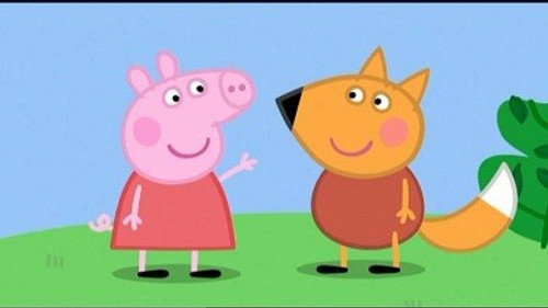 Peppa Pig - S3E27: Freddy Fox