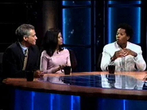 Real Time with Bill Maher - S2E13: August 13, 2004