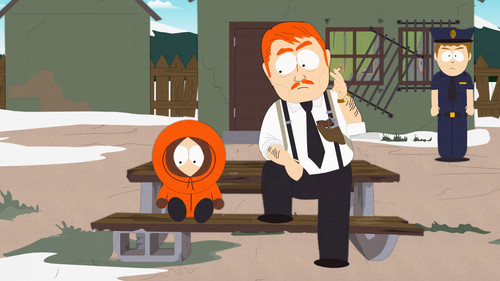 South Park - S18E8: Cock Magic