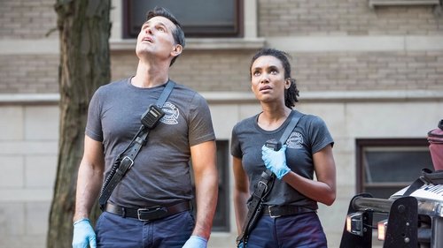 Chicago Fire - S8E2: A Real Shot in the Arm
