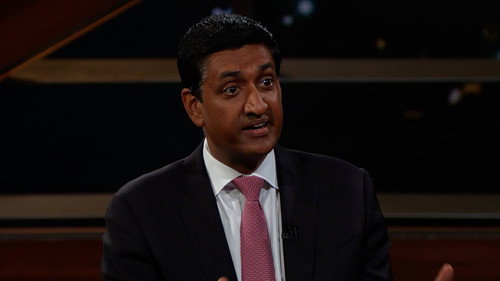 Real Time with Bill Maher - S20E3: February 4, 2022: Rep. Ro Khanna, Johann Hari, Katherine Mangu-Ward