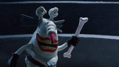 Robot Chicken - S8E2: Ants on a Hamburger