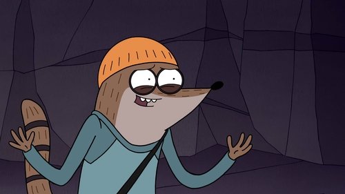 Regular Show - S3E36: Death Bear