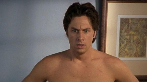Scrubs - S3E7: My Fifteen Seconds