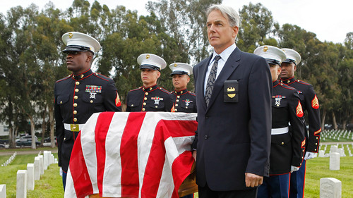 NCIS - S8E24: Pyramid