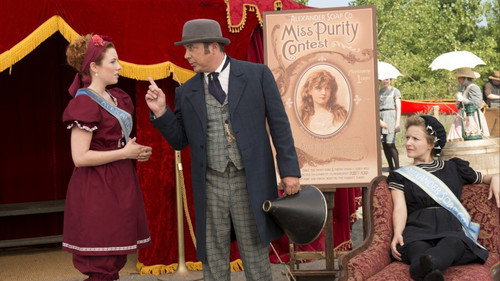 Murdoch Mysteries - S7E7: Loch Ness Murdoch