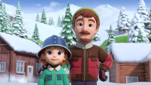 Super Wings - S12E12: Episode 12