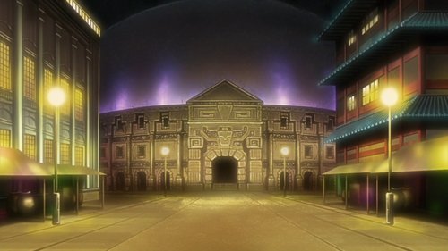 Naruto Shippūden - S20E485: Sasuke's Story, Sunrise, Part 2: Colosseum