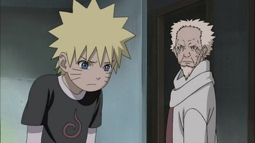 Naruto Shippūden - S12E257: Meeting
