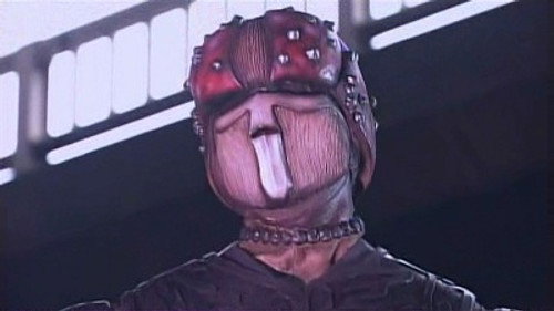 Kamen Rider - S10E19: Artifact