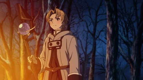 Mushoku Tensei: Jobless Reincarnation - S2E2: The Forest in the Dead of Night
