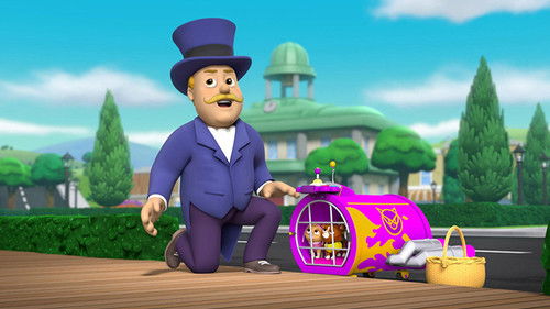 PAW Patrol - S4E1: Pups Save a Blimp