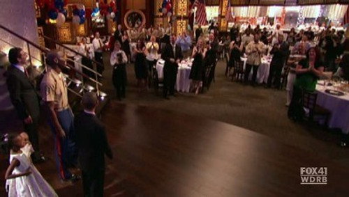 Hell's Kitchen - S6E5: 12 Chefs compete