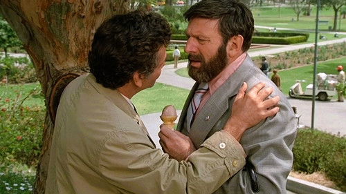 Columbo - S6E3: The Bye-Bye Sky High I.Q. Murder Case