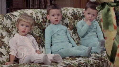 Bewitched - S3E4: Accidental Twins