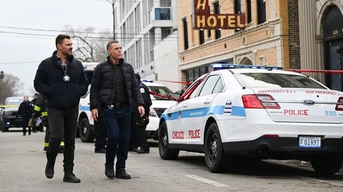 Chicago P.D. - S10E15: Blood and Honor