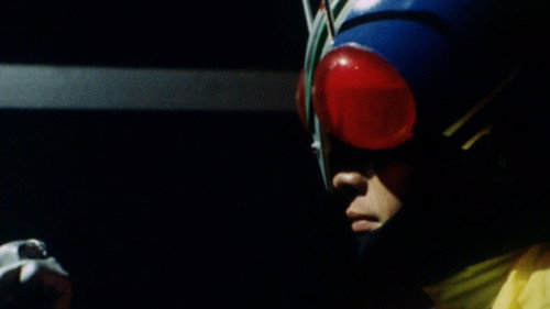 Kamen Rider - S2E43: Friend or Foe? The Mysterious Riderman