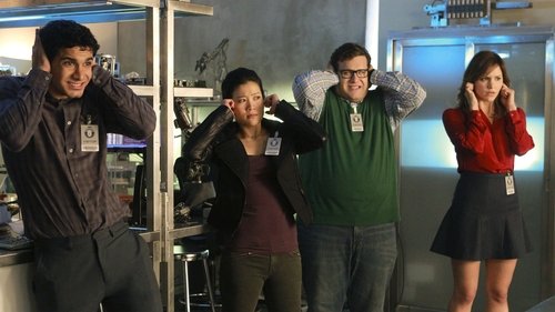 Scorpion - S1E14: Charades