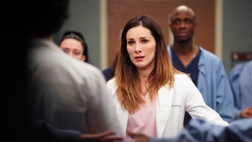 Grey's Anatomy - S16E18: Give a Little Bit