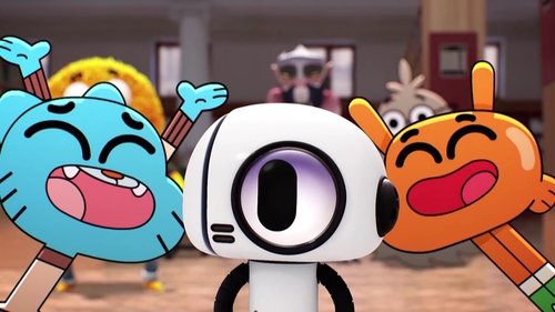 The Amazing World of Gumball - S4E26: The Love