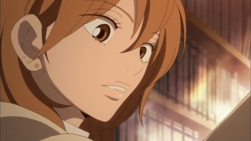 From Me to You: Kimi ni Todoke - S1E5: Determination