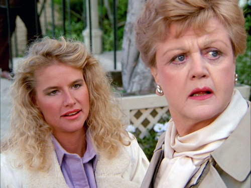 Murder, She Wrote - S2E15: Powder Keg