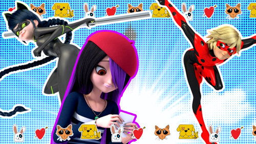 Miraculous: Tales of Ladybug & Cat Noir - S3E9: Reflekdoll