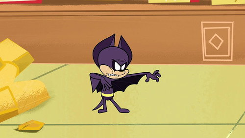New Looney Tunes - S3E16: DarkBat