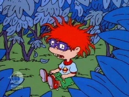 Rugrats - S5E14: He Saw, She Saw