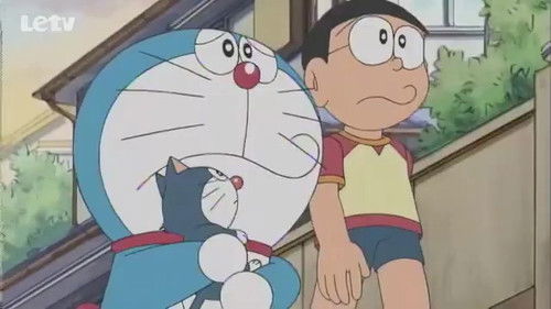 Doraemon - S1E91: Mujintou e Daibouken! Nobita Hyouryuuki