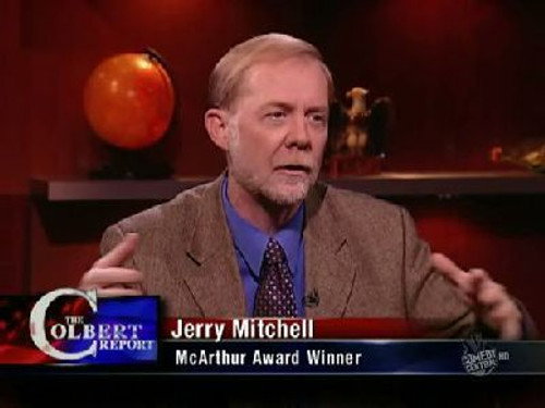 The Colbert Report - S5E134: Jerry Mitchell