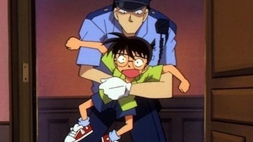 Detective Conan - S1E204: The Black Wing of Icarus (2)