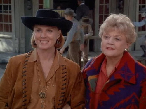 Murder, She Wrote - S9E6: Night of the Coyote
