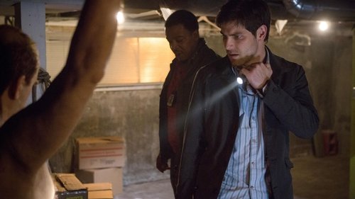 Grimm - S2E10: The Hour of Death