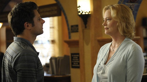 Psych - S3E1: Ghosts