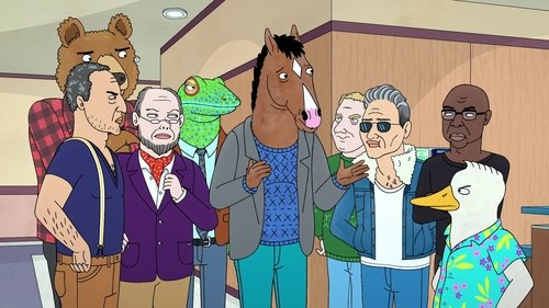 BoJack Horseman - S4E10: lovin that cali lifestyle!!
