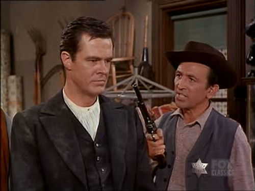 Bonanza - S3E6: Broken Ballad