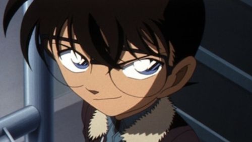 Detective Conan - S1E496: Clash of Red and Black! (Invasion)