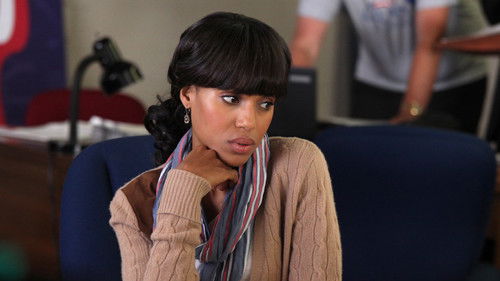 Scandal - S2E11: A Criminal, a Whore, an Idiot and a Liar