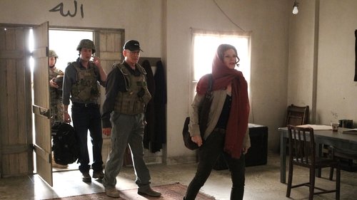 NCIS - S11E4: Anonymous Was a Woman
