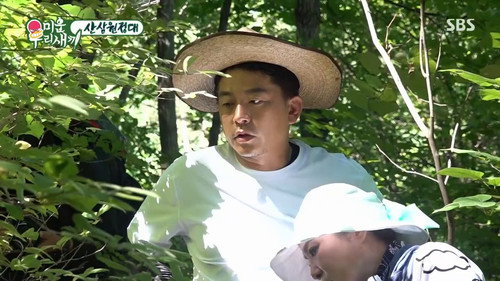 My Little Old Boy - S1E257: Episode 257 with Ahn Hyo-seop
