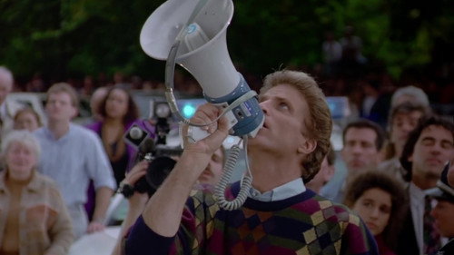 Cheers - S11E7: The Girl in the Plastic Bubble (2)