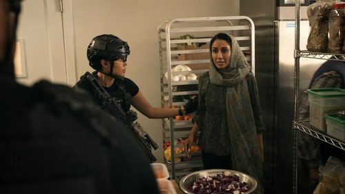 S.W.A.T. - S8E7: Home