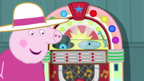 Peppa Pig - S6E49: Jukebox