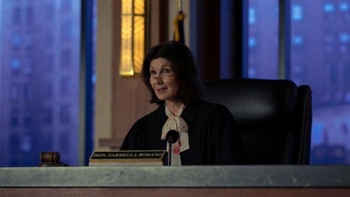The Good Fight - S6E9: The End of Democracy