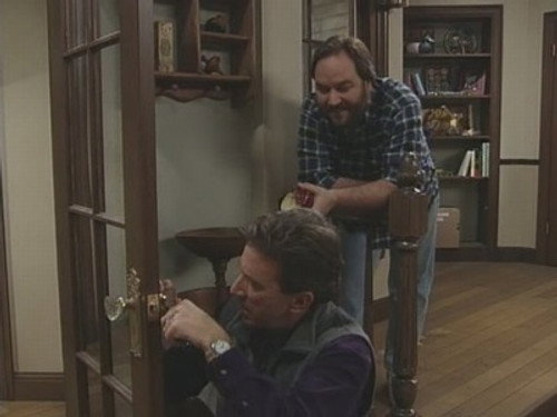 Home Improvement - S7E14: Tim 'The Landlord' Taylor